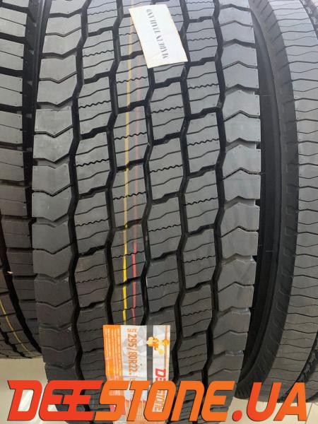 Купить Грузовые шины DEESTONE 295/80/22.5 (Таиланд) в Украине | SS431 | SS433 | SV401 — фото 3